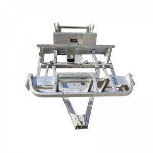 Wholesale Price China Skateboard Chassis Design - SPG Aluminum-alloy Chassis, life-time warranty  – SPG