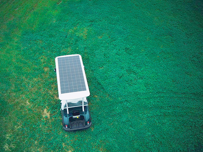 Solar Power Glory