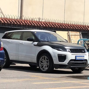 SolarSkin PV module for vehicles with customized service