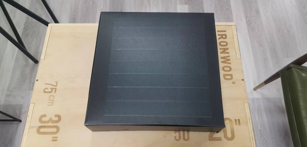 SolarSkin PV module for vehicles with customized service3