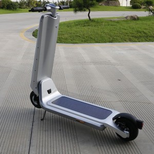 SPG SOLAR SCOOTER  from world-class scooter maker